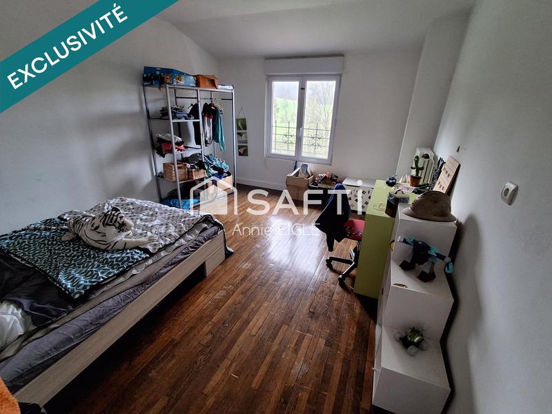 Maison - 194 m² - 7 pièces