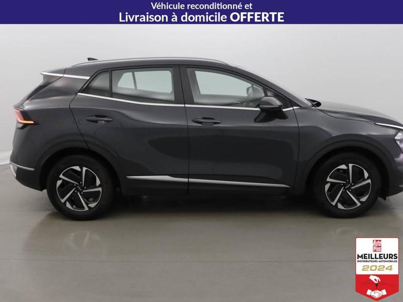 Kia Sportage CRDi 136 Mhev Dct7 4x2 Active