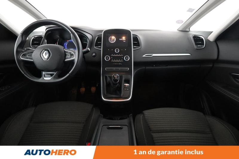 Renault Grand Scénic 1.2 TCe Energy Zen 5pl 130 ch