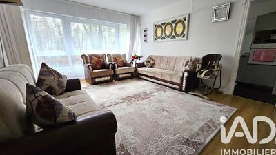 Appartement - 105 m² - 5 pièces