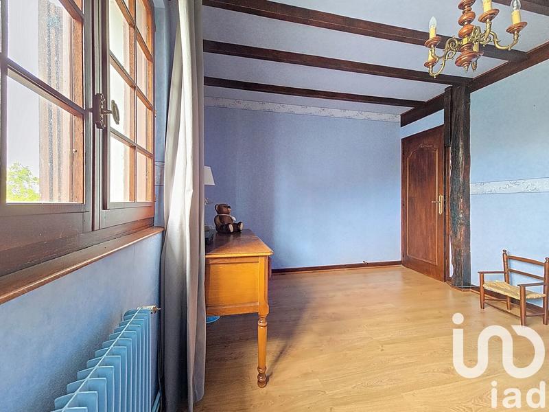 Maison - 145 m² - 8 pièces