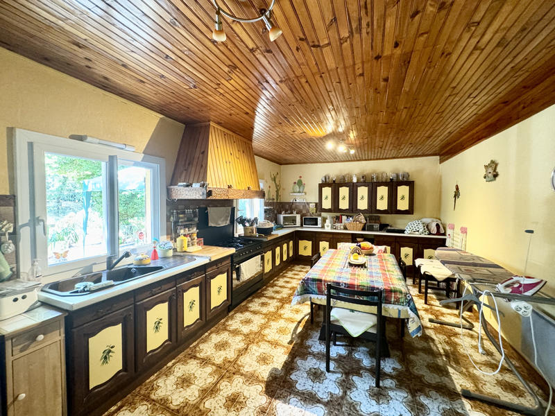 Villa - 163 m² - 6 pièces