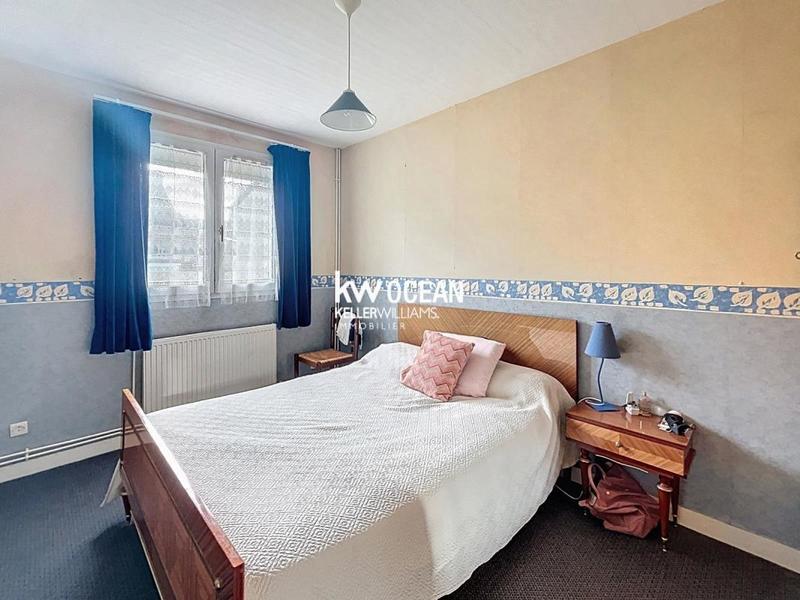 Maison - 124 m² - 5 pièces