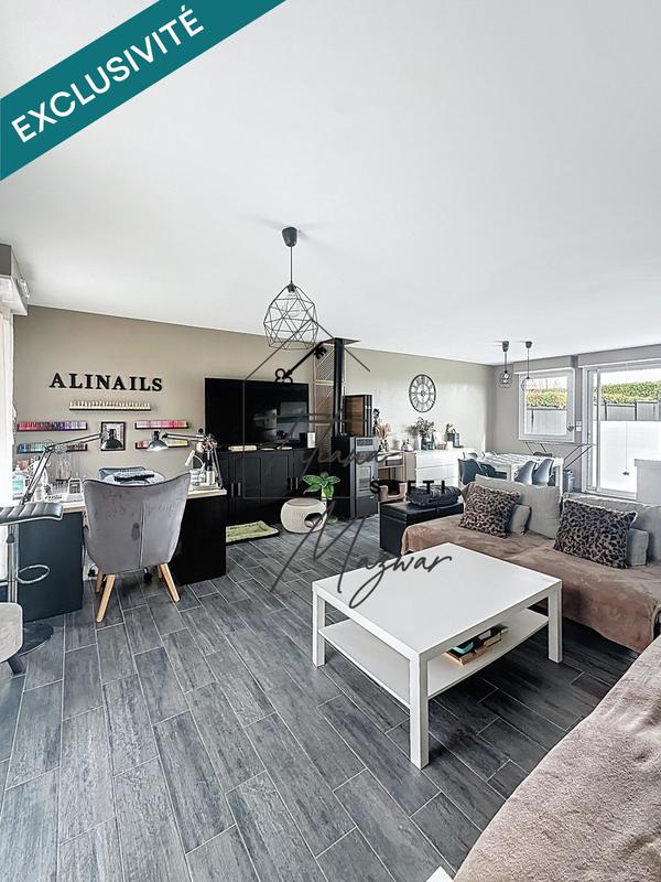 Maison - 100 m² - 5 pièces