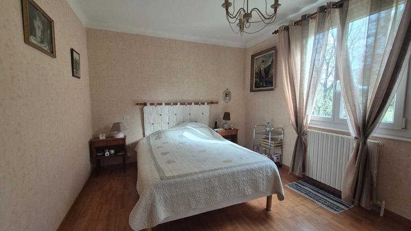 Maison - 93 m² - 3 pièces