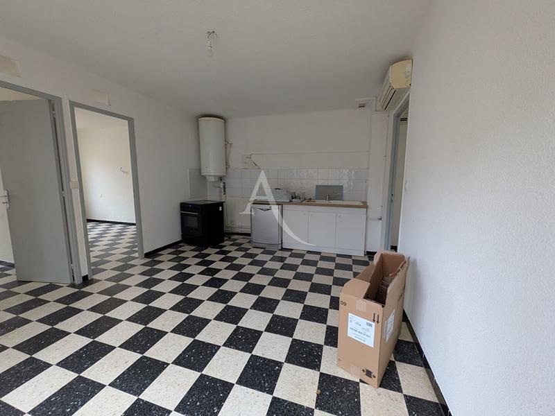 Appartement - 57 m² - 4 pièces