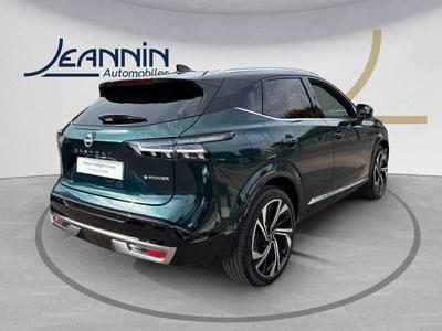 Nissan Qashqai Hybrid e-Power Gen3 190 ch Tekna+