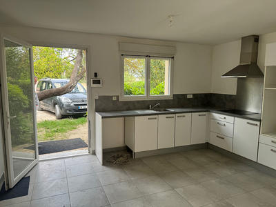 Appartement - 92 m² - 3 pièces