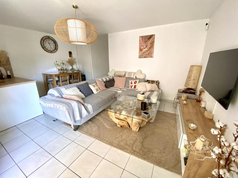 Appartement - 52 m² - 3 pièces