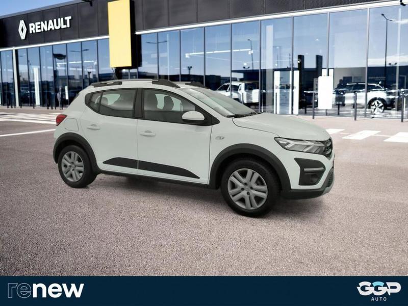 Dacia Sandero Eco-G 100 - 22 Stepway Confort