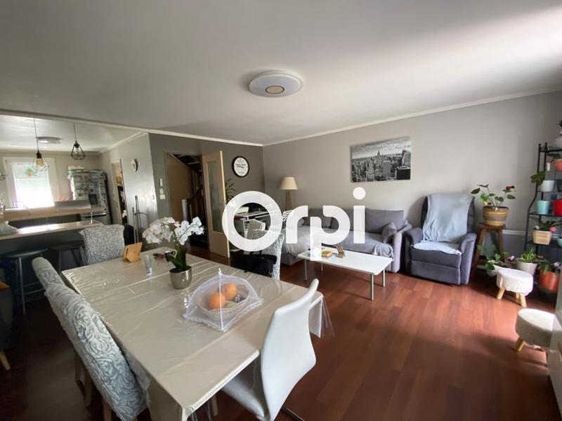 Maison - 116 m² - 5 pièces