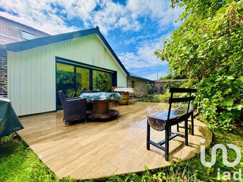 Maison - 204 m² - 5 pièces