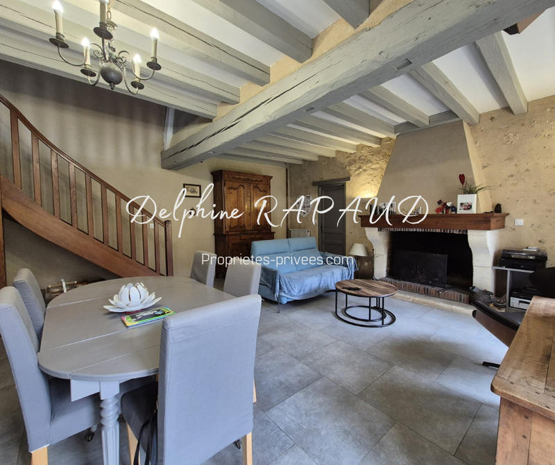 Longère - 182 m² - 8 pièces