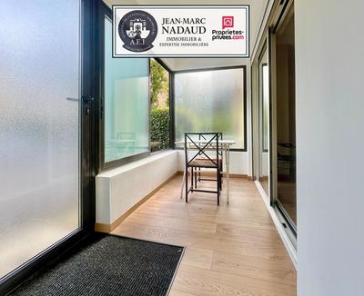 Appartement - 30 m² - 2 pièces