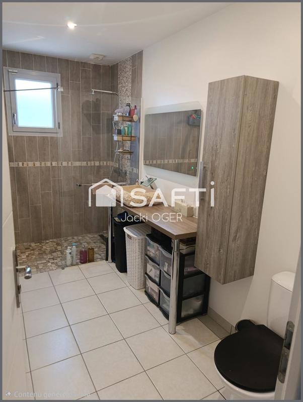 Maison - 89 m² - 4 pièces