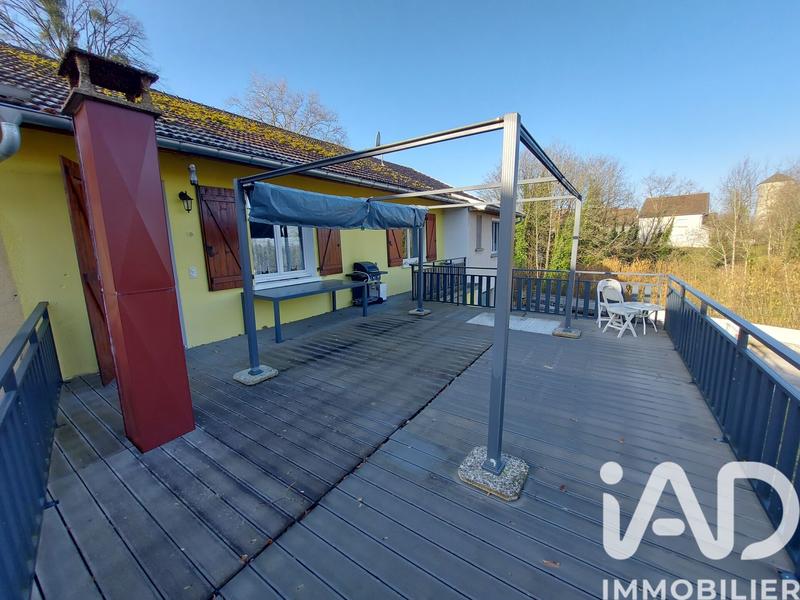 Maison - 152 m² - 5 pièces