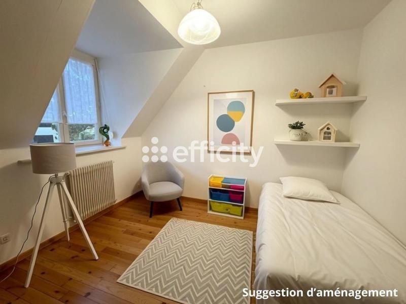 Maison - 164 m² - 8 pièces