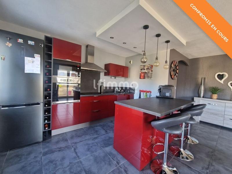 Appartement - 85 m² - 4 pièces