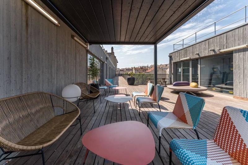 Studio - 20 m² - 1 pièce