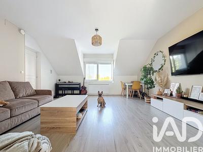 Appartement - 48 m² - 2 pièces