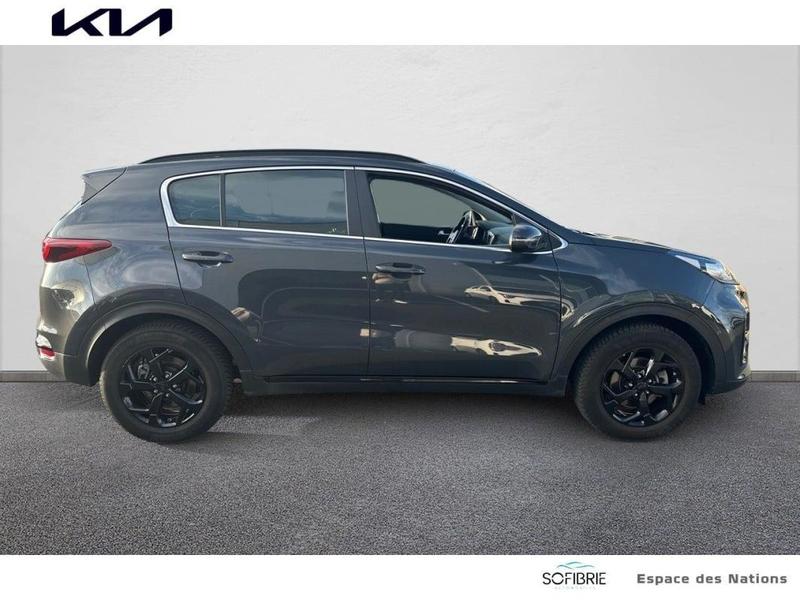 Kia Sportage 1.6 CRDi 136ch Mhev Black Edition 4x2