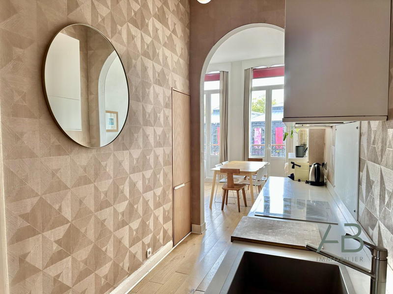 Appartement - 89 m² - 4 pièces