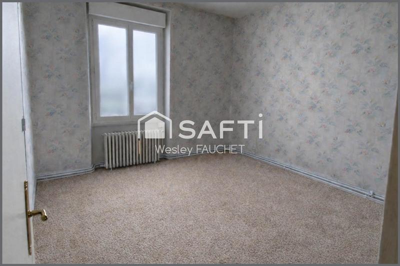 Maison - 122 m² - 5 pièces