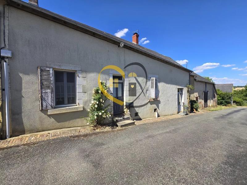 Maison de village - 123 m² - 4 pièces