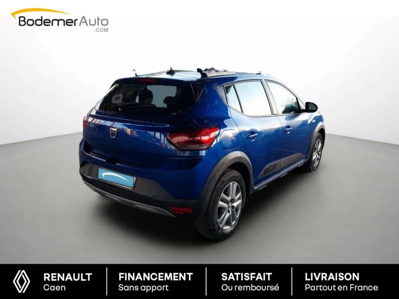 Dacia Sandero TCe 90 - 22 Stepway Confort