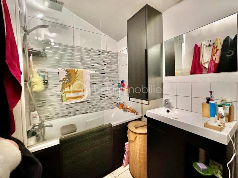 Maison - 78 m² - 3 pièces