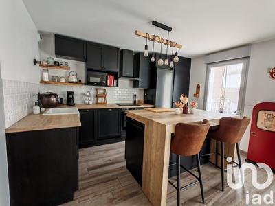 Appartement - 66 m² - 3 pièces