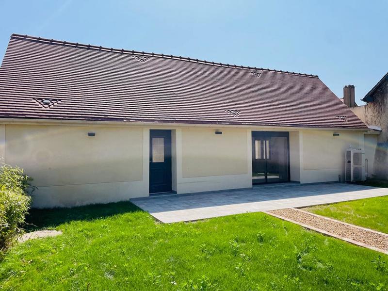 Maison - 130 m² - 4 pièces