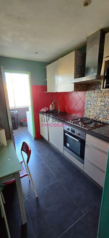 Appartement - 66 m² - 4 pièces