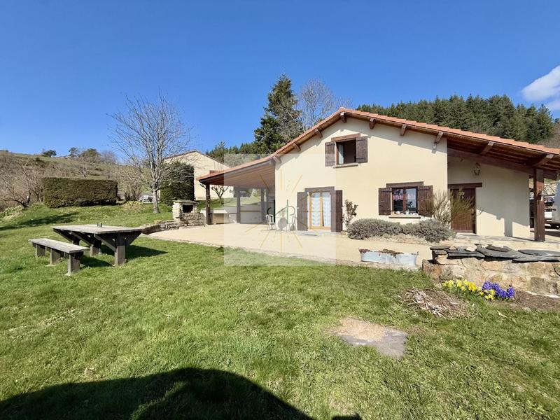 Maison - 65 m² - 4 pièces