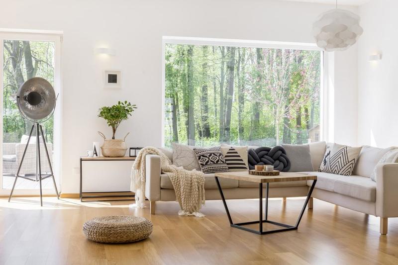 Maison - 124 m² - 5 pièces