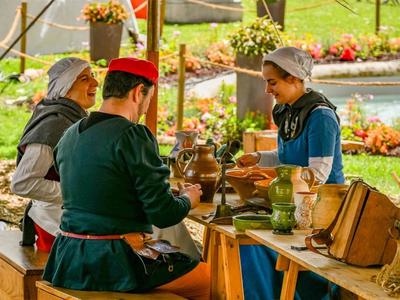 Toul Flamboyante - Fête médiévale