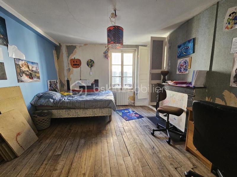 Maison de ville - 96 m² - 4 pièces