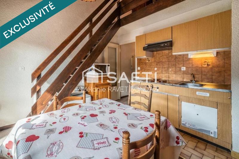 Appartement - 30 m² - 2 pièces