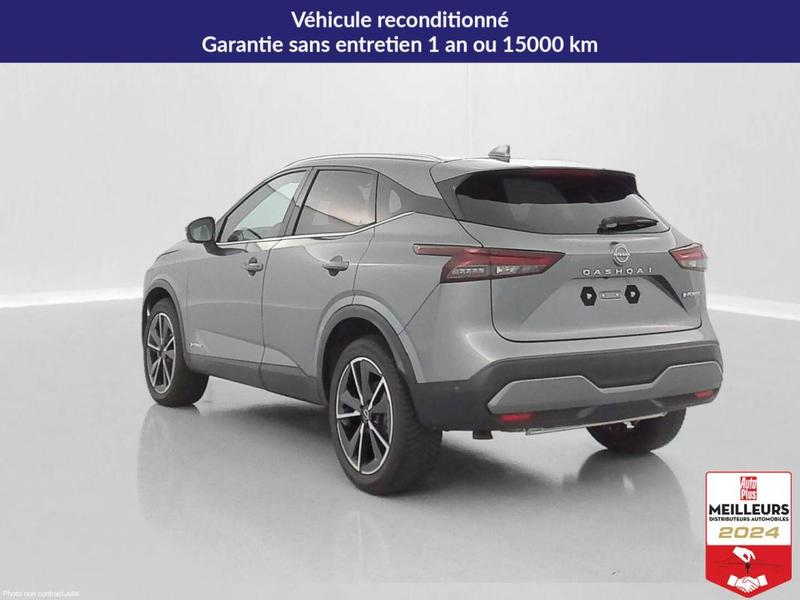 Nissan Qashqai III e-Power 190ch Tekna