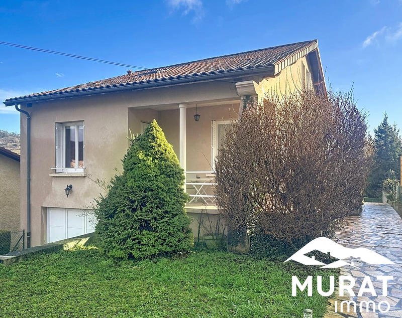 Maison - 102 m² - 5 pièces