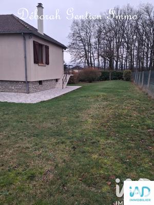 Maison - 79 m² - 4 pièces