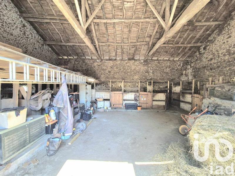 Ferme - 133 m² - 5 pièces