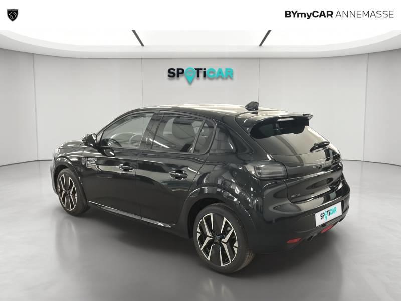 Peugeot 208 Hybrid 110 e-Dcs6 série spéciale Envy