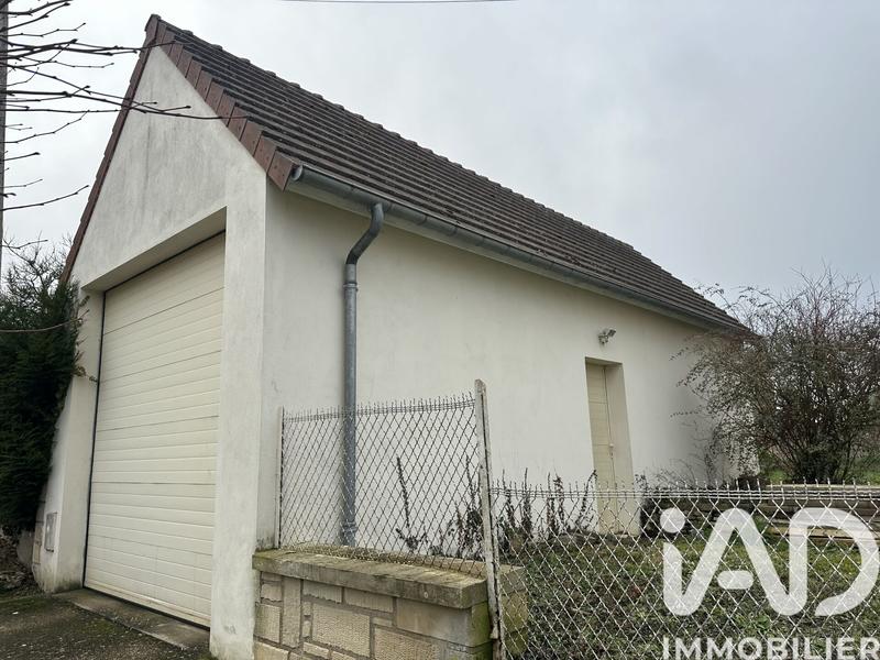 Maison - 62 m² - 4 pièces