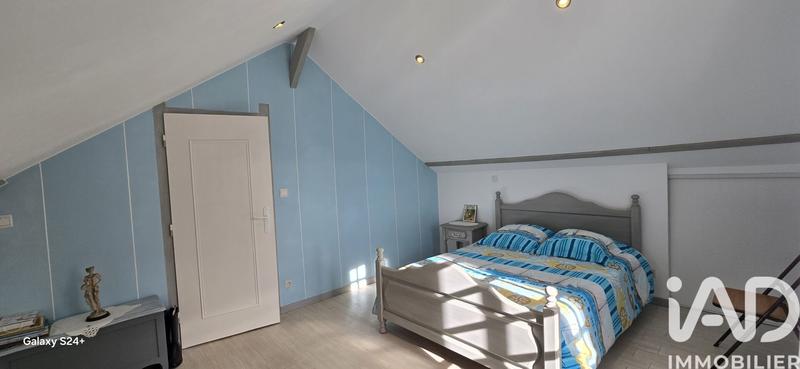 Maison - 108 m² - 5 pièces