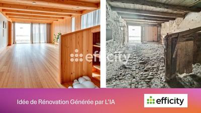 Maison - 282 m² - 4 pièces