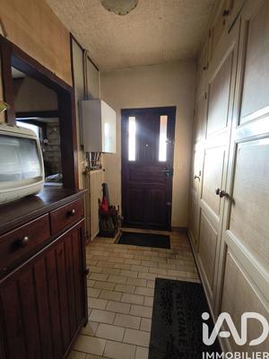 Maison - 84 m² - 4 pièces