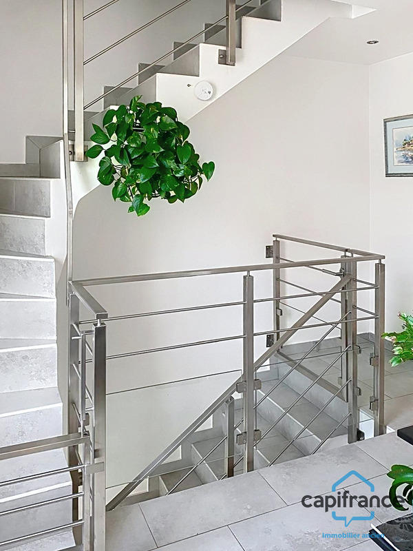 Maison - 118 m² - 5 pièces