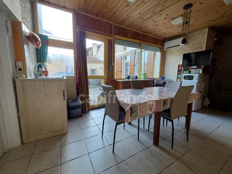 Maison - 140 m² - 5 pièces