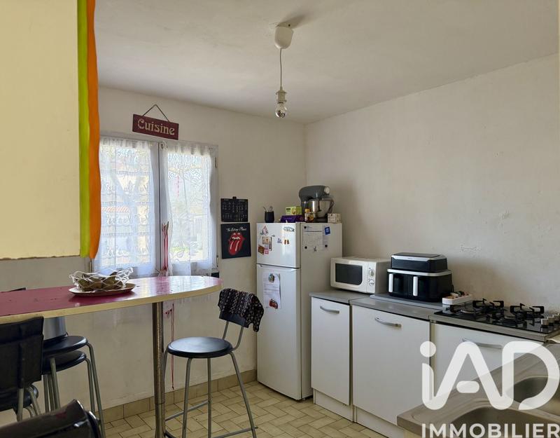 Maison - 70 m² - 4 pièces